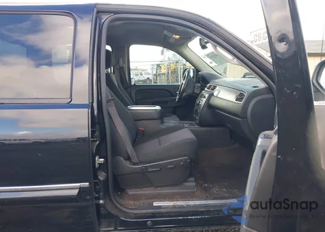 2013 GMC Sierra 1500 Sle from USA, damaged, VIN 3GTP2VE75DG235197